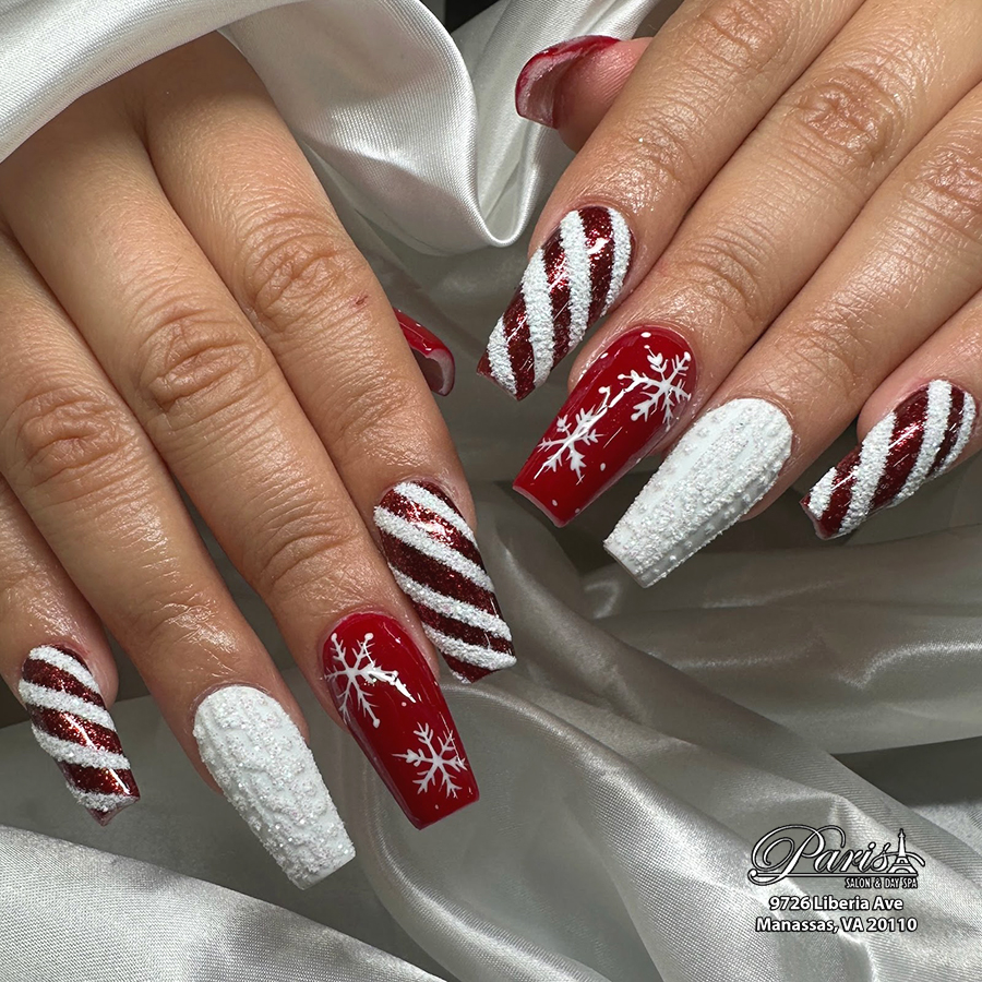 Paris Nail Day Spa Manassas, VA 20110